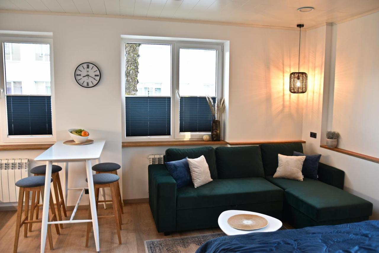 Kristella Kesklinna Apartment Haapsalu Exterior foto